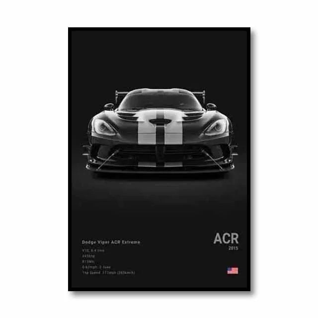 Dodge Viper ACR™ - CarPosters