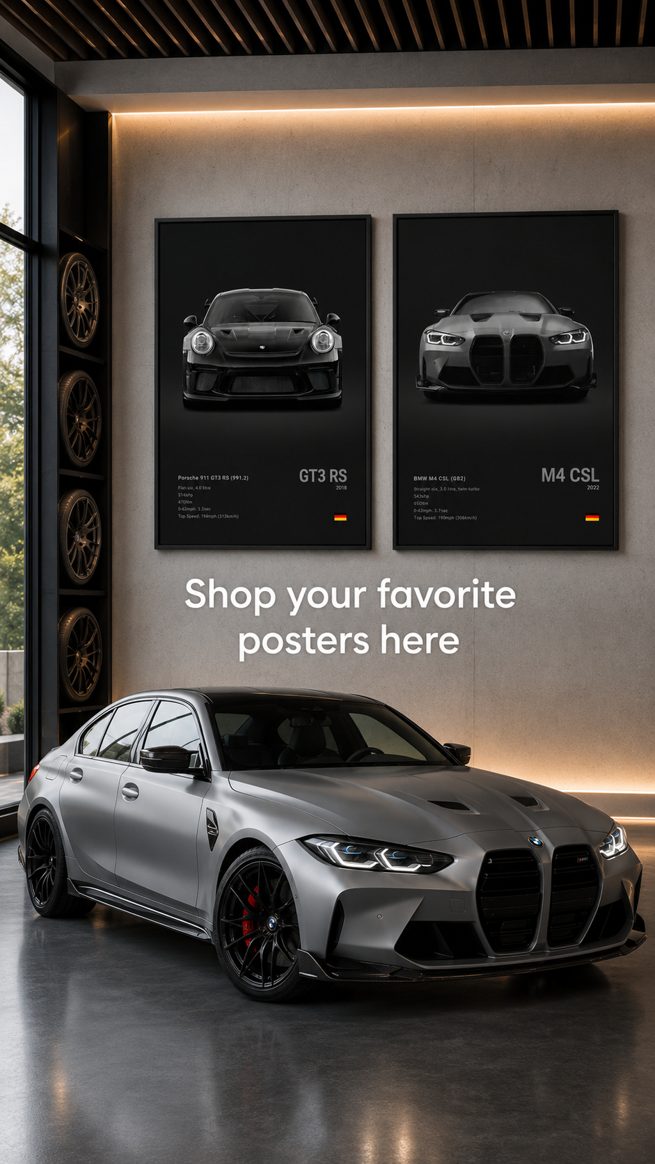 Buy Car Posters – Exclusive Automotive Art & Racing Prints – CarPosters