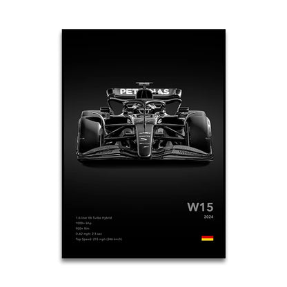 Formula 1 W15™ - CarPosters