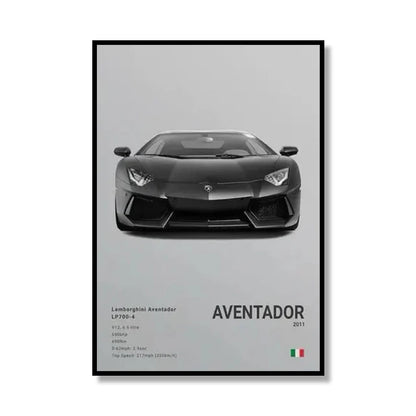 Lamborghini Aventador™ - CarPosters
