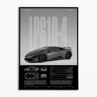 Lamborghini Huracán LP610-4