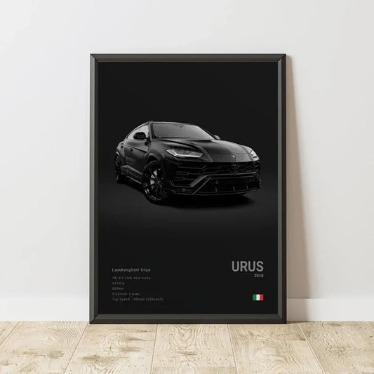 Lamborghini Urus™ - CarPosters