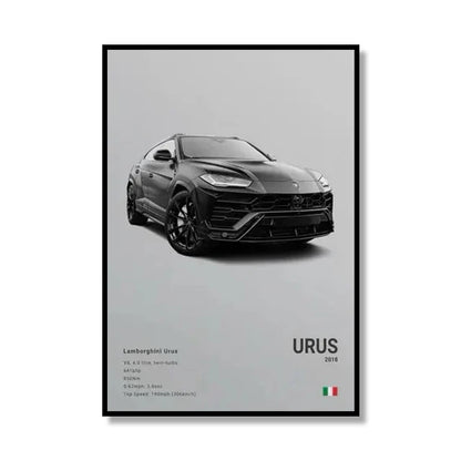 Lamborghini Urus™ - CarPosters