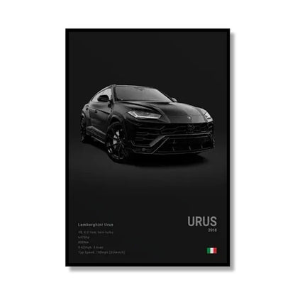 Lamborghini Urus™ - CarPosters