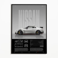 Nissan GT-R35