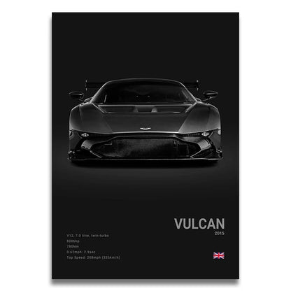 Aston Martin Vulcan
