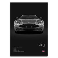 DB11 Black