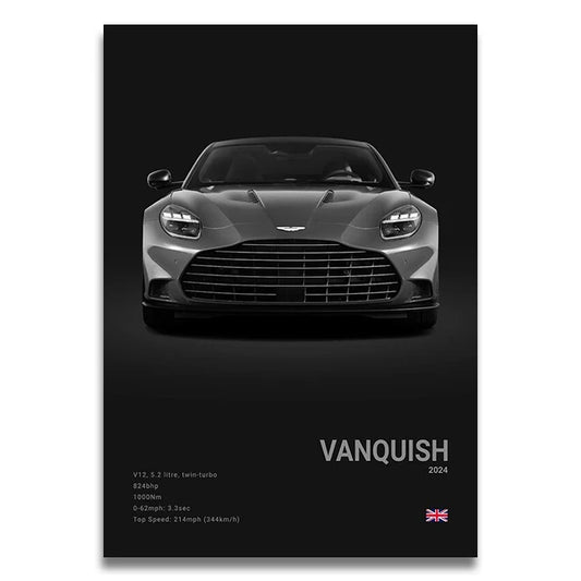 Aston Martin Vanquish