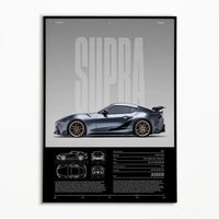 Supra MK V