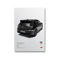 Volkswagen Golf 8R Blanco